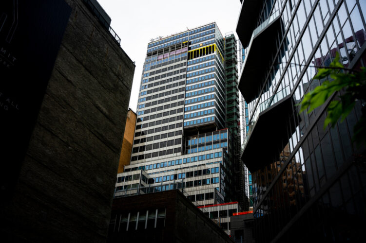 Manhattan high-rise to be stabilized after columns buckle, forcing evacs